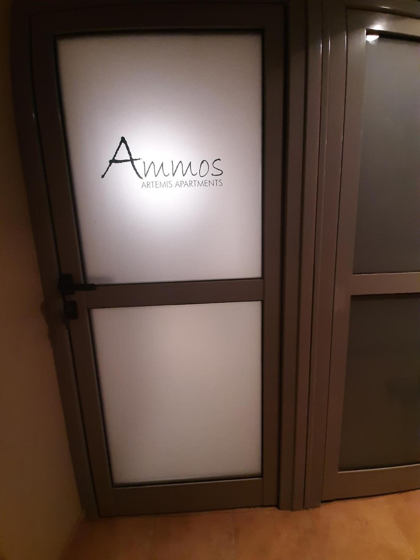 Ammos Artemis Apartments Exteriér fotografie