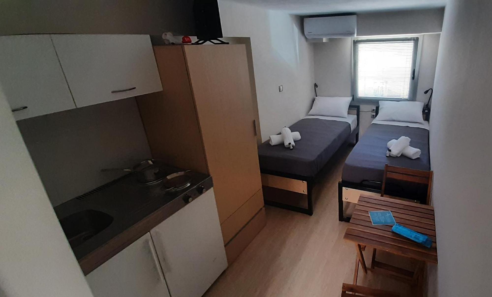 Ammos Artemis Apartments Exteriér fotografie