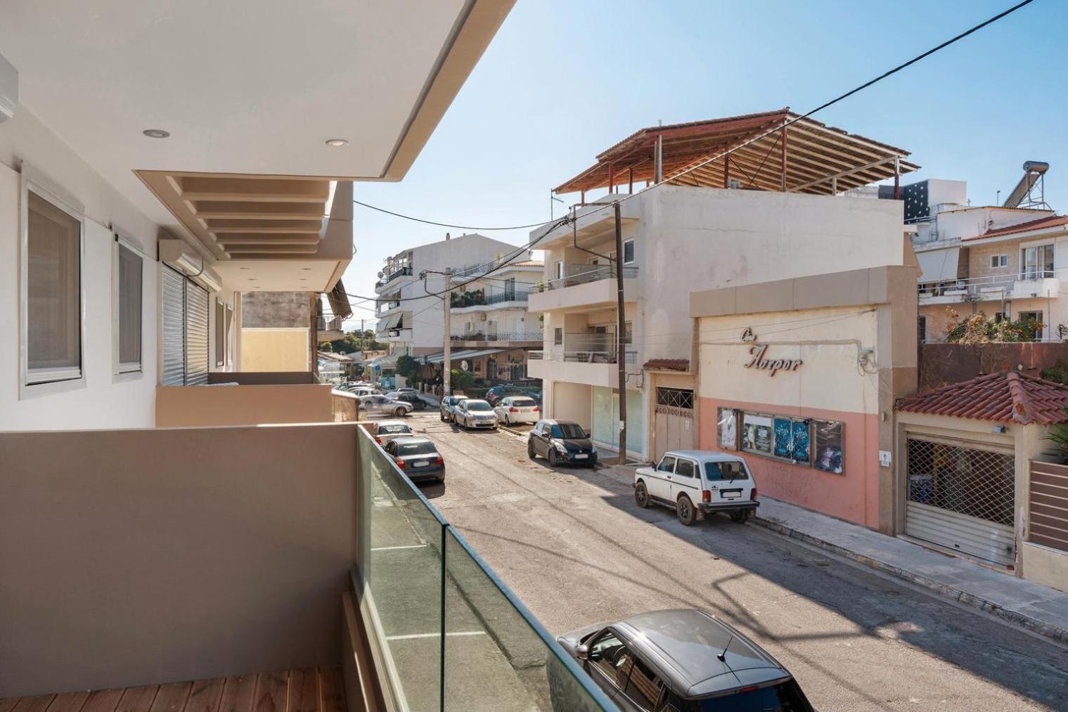 Ammos Artemis Apartments Exteriér fotografie